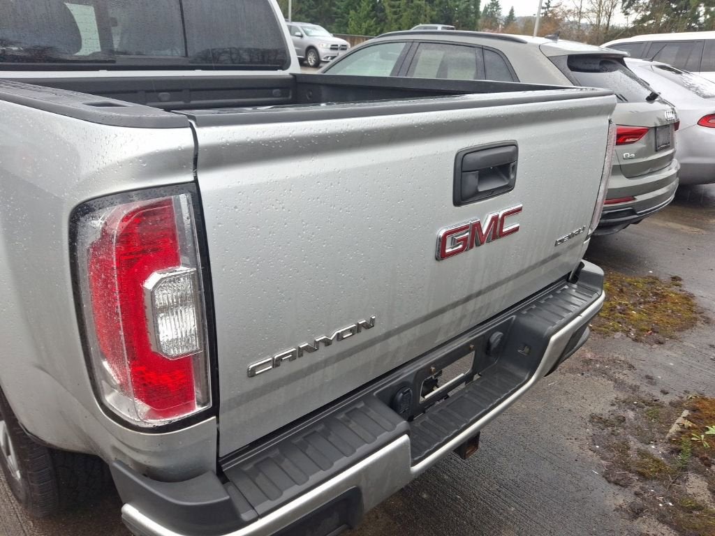 2018 GMC Canyon 4WD Denali