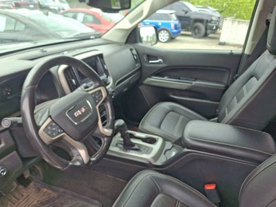 2017 GMC Canyon 4WD Denali