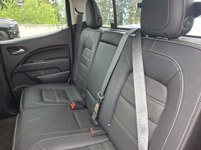2017 GMC Canyon 4WD Denali