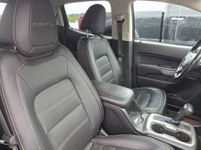2017 GMC Canyon 4WD Denali