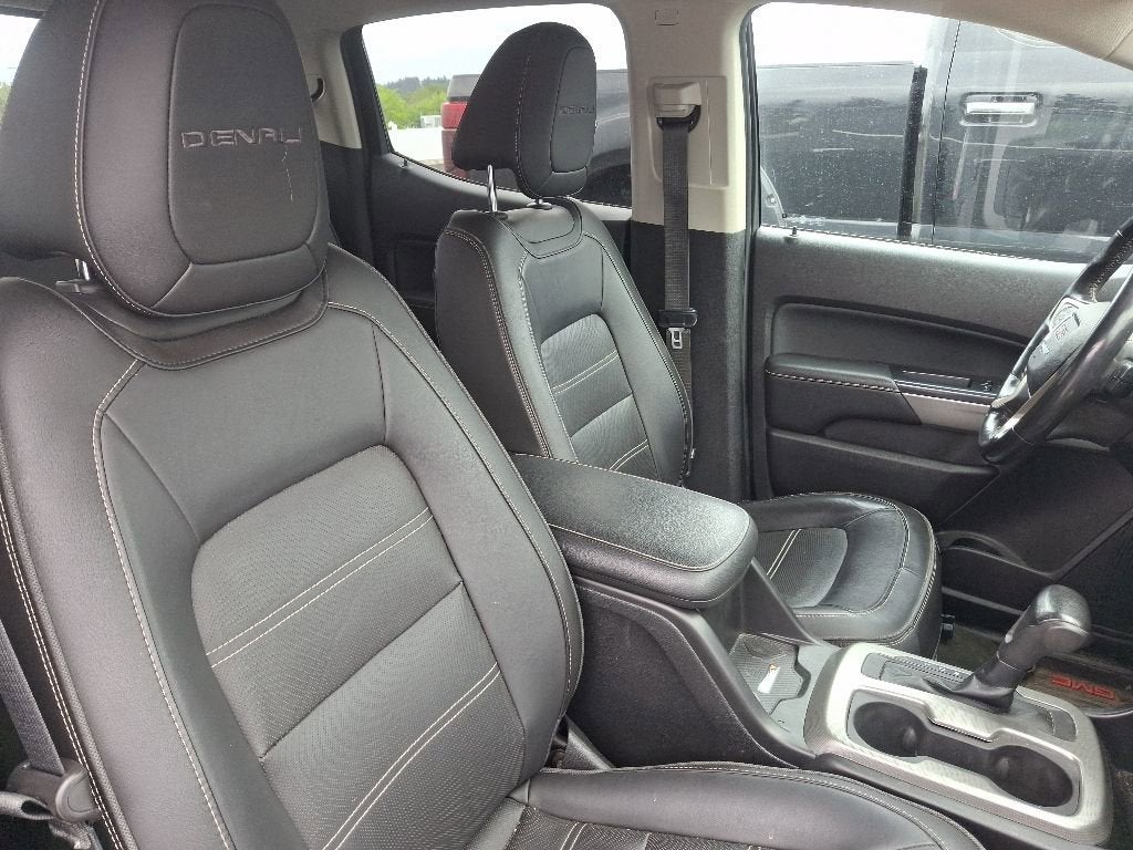 2017 GMC Canyon 4WD Denali