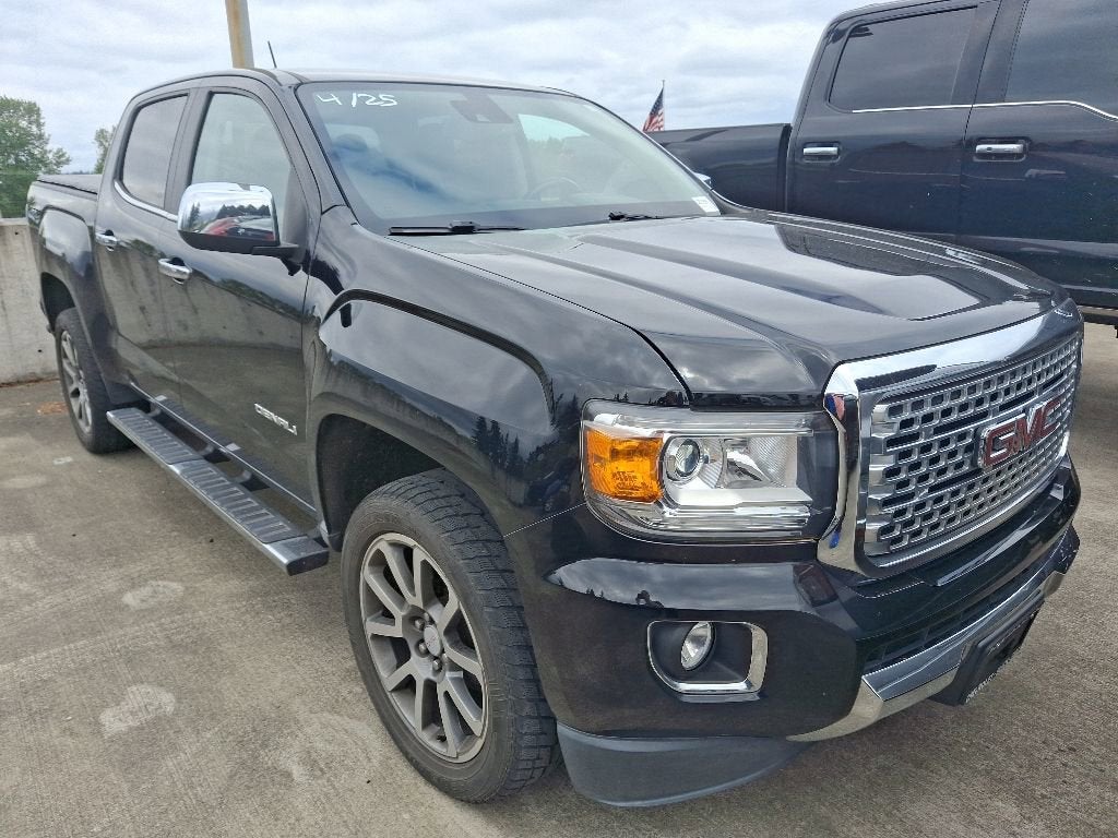 2017 GMC Canyon 4WD Denali