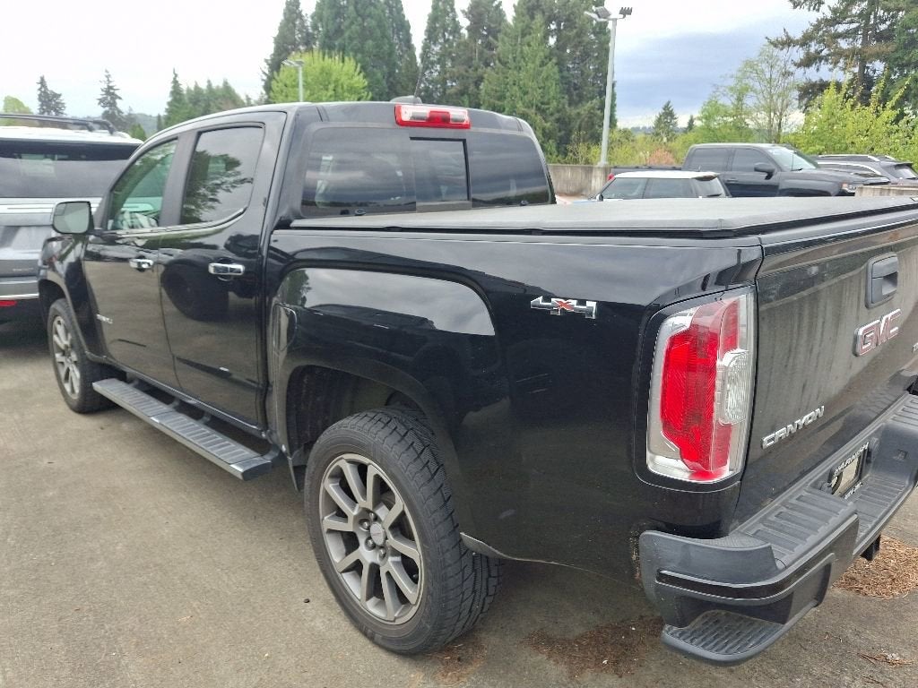 2017 GMC Canyon 4WD Denali