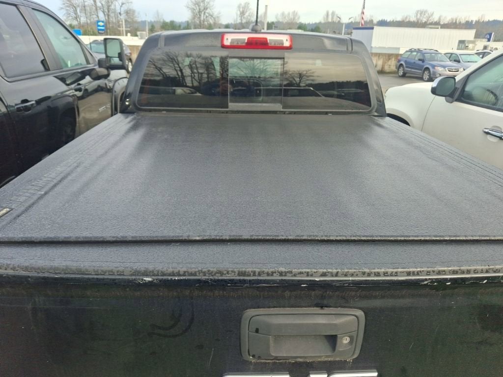 2019 GMC Canyon 4WD All Terrain w/Leather