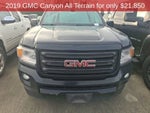 2019 GMC Canyon 4WD All Terrain w/Leather