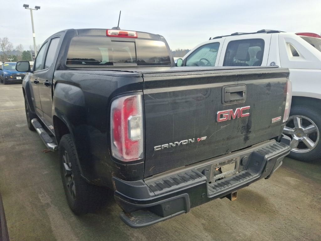 2019 GMC Canyon 4WD All Terrain w/Leather