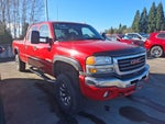 2006 GMC Sierra 3500 HD SRW SLE2
