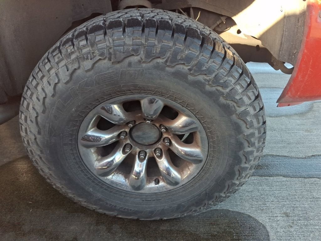 2006 GMC Sierra 3500 HD SRW SLE2