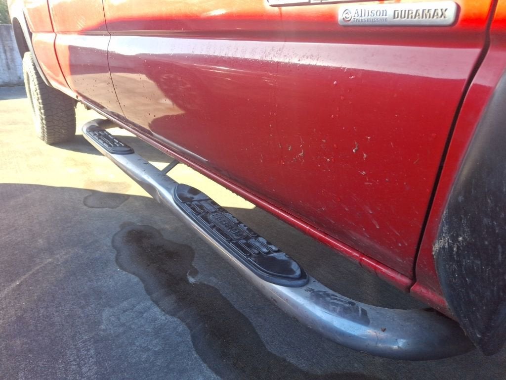 2006 GMC Sierra 3500 HD SRW SLE2