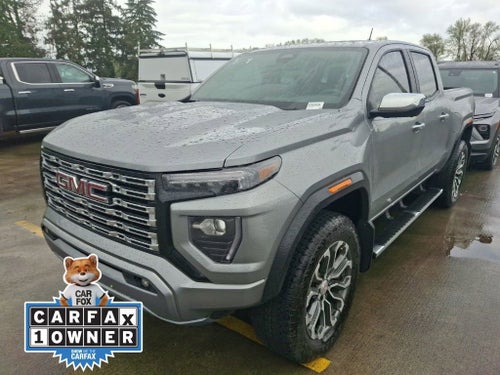 2025 GMC Canyon Denali