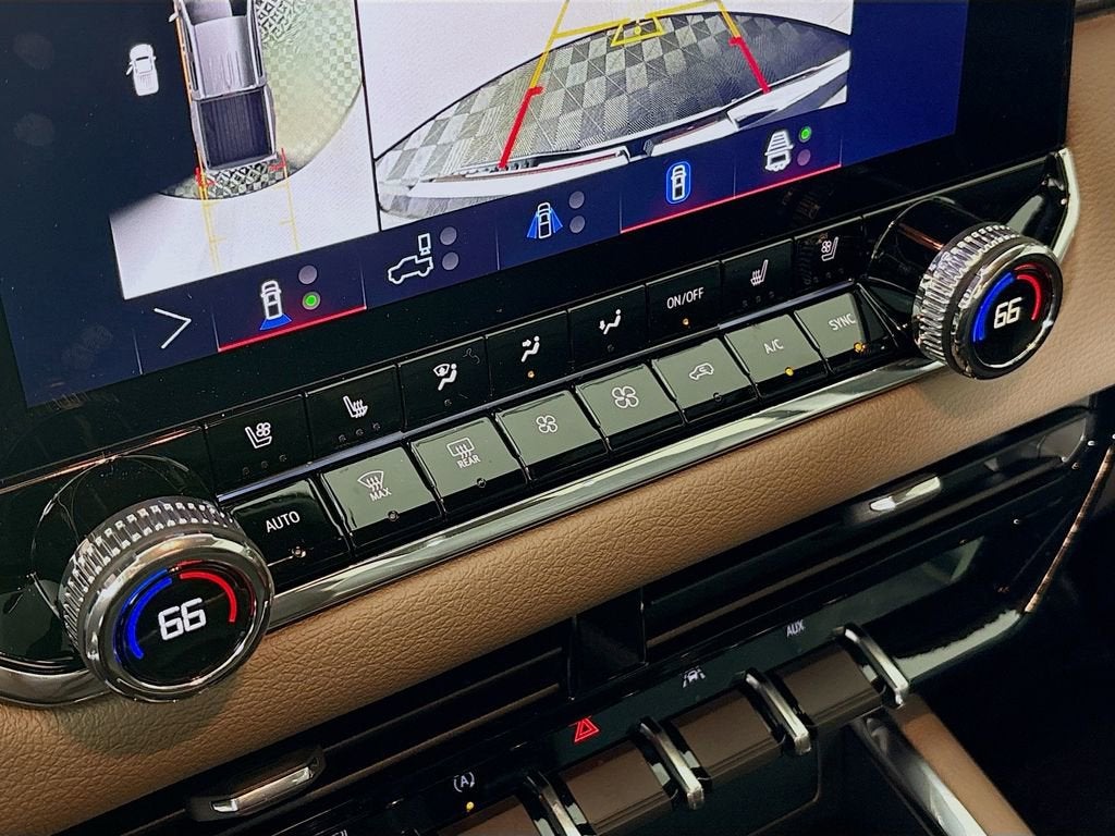 2025 GMC Canyon Denali
