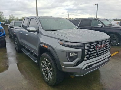 2025 GMC Canyon Denali