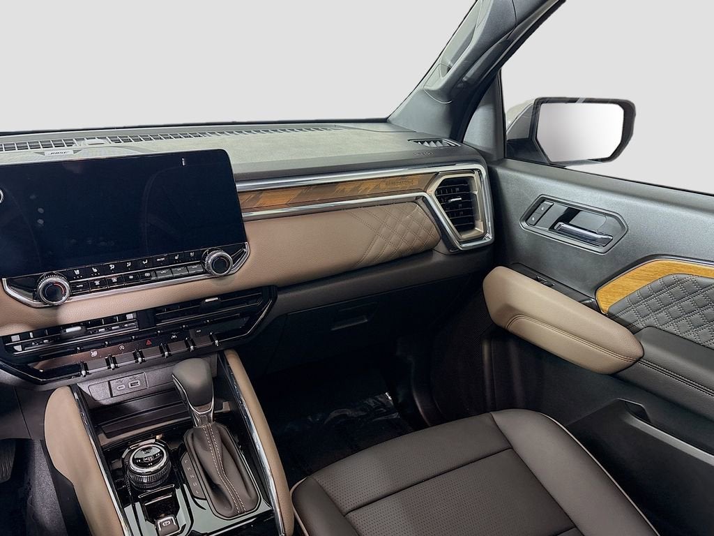 2025 GMC Canyon Denali