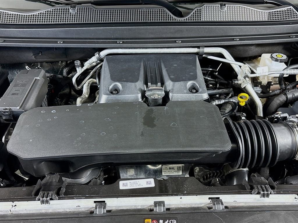 2025 GMC Canyon Denali