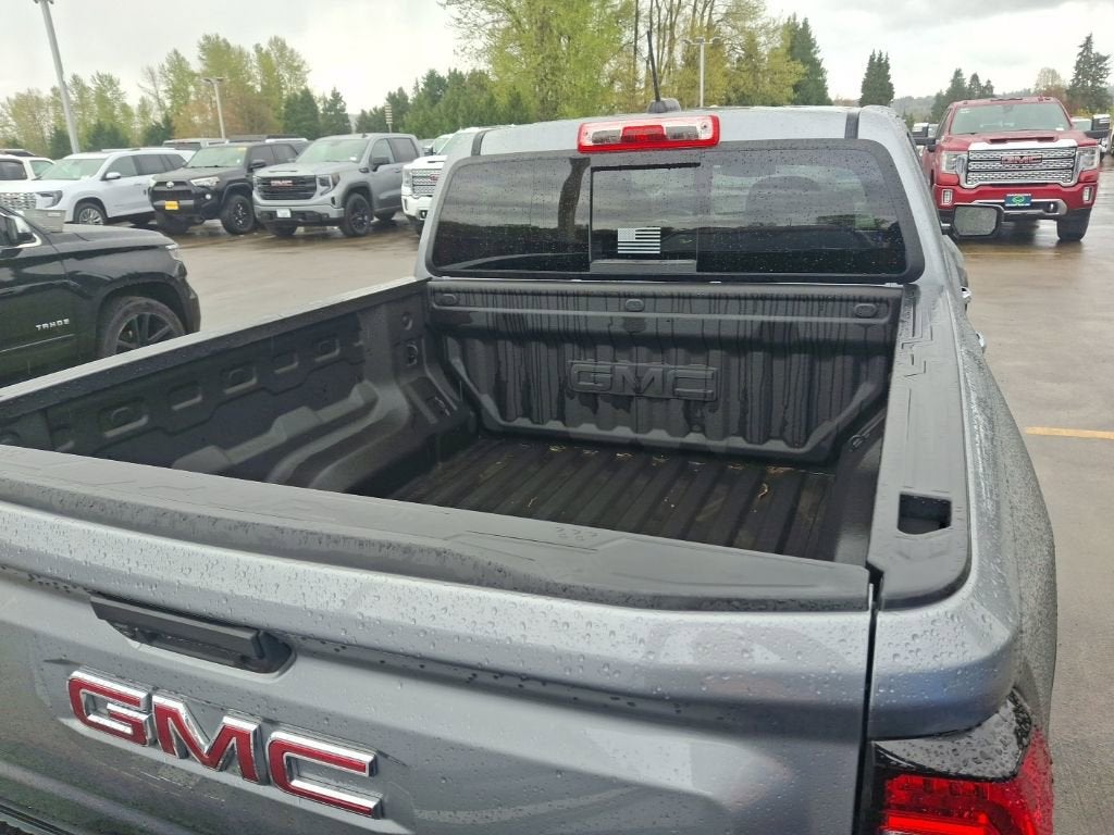 2025 GMC Canyon Denali