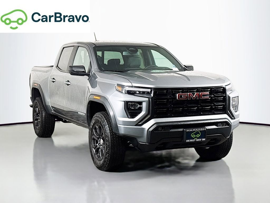 2023 GMC Canyon Elevation