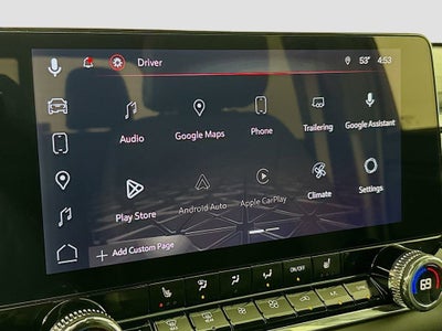 2023 GMC Canyon Elevation