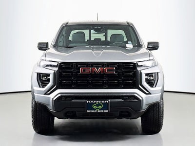 2023 GMC Canyon Elevation