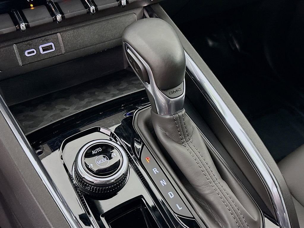 2023 GMC Canyon Elevation