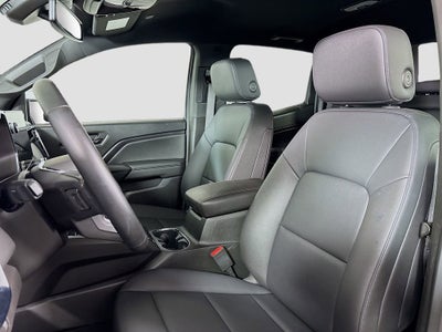 2023 GMC Canyon Elevation