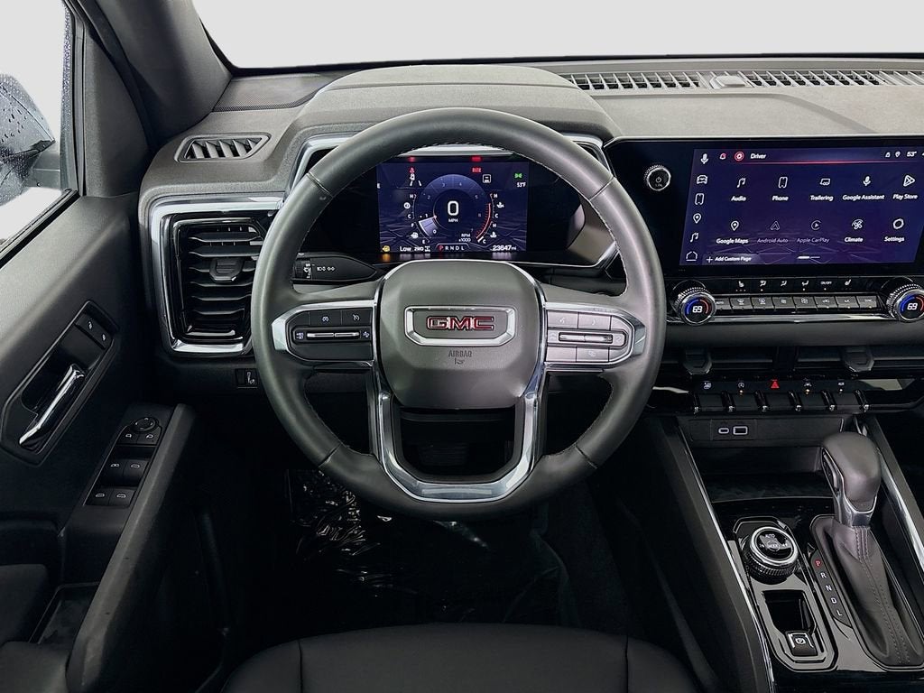 2023 GMC Canyon Elevation