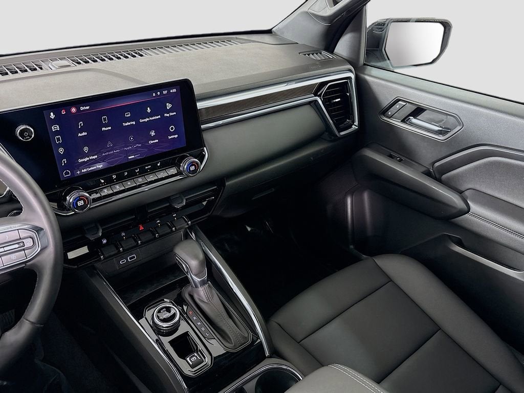 2023 GMC Canyon Elevation