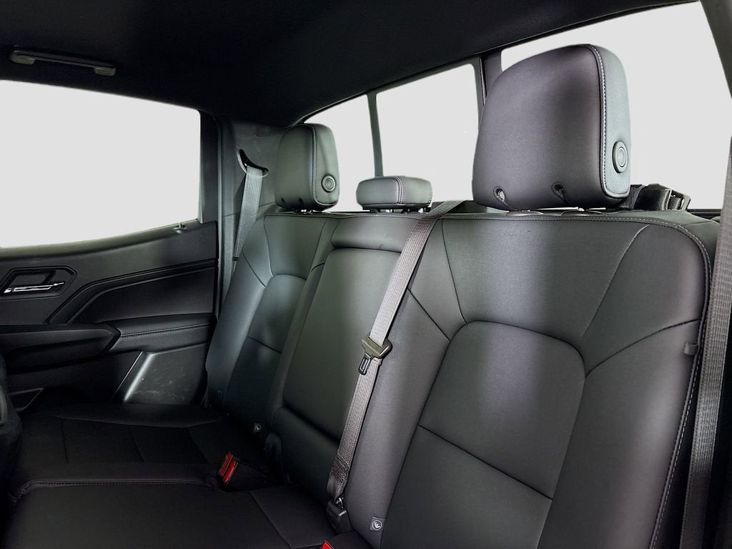 2023 GMC Canyon Elevation