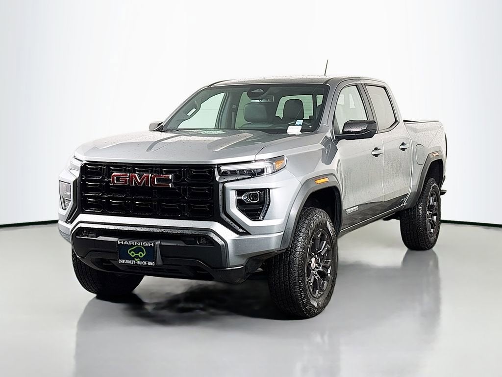 2023 GMC Canyon Elevation
