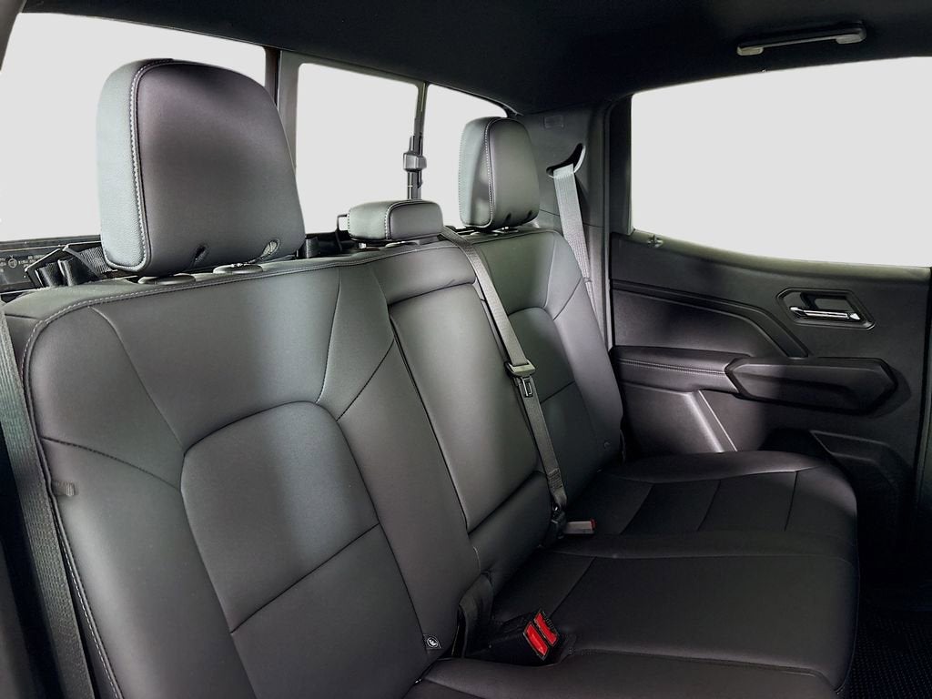 2023 GMC Canyon Elevation