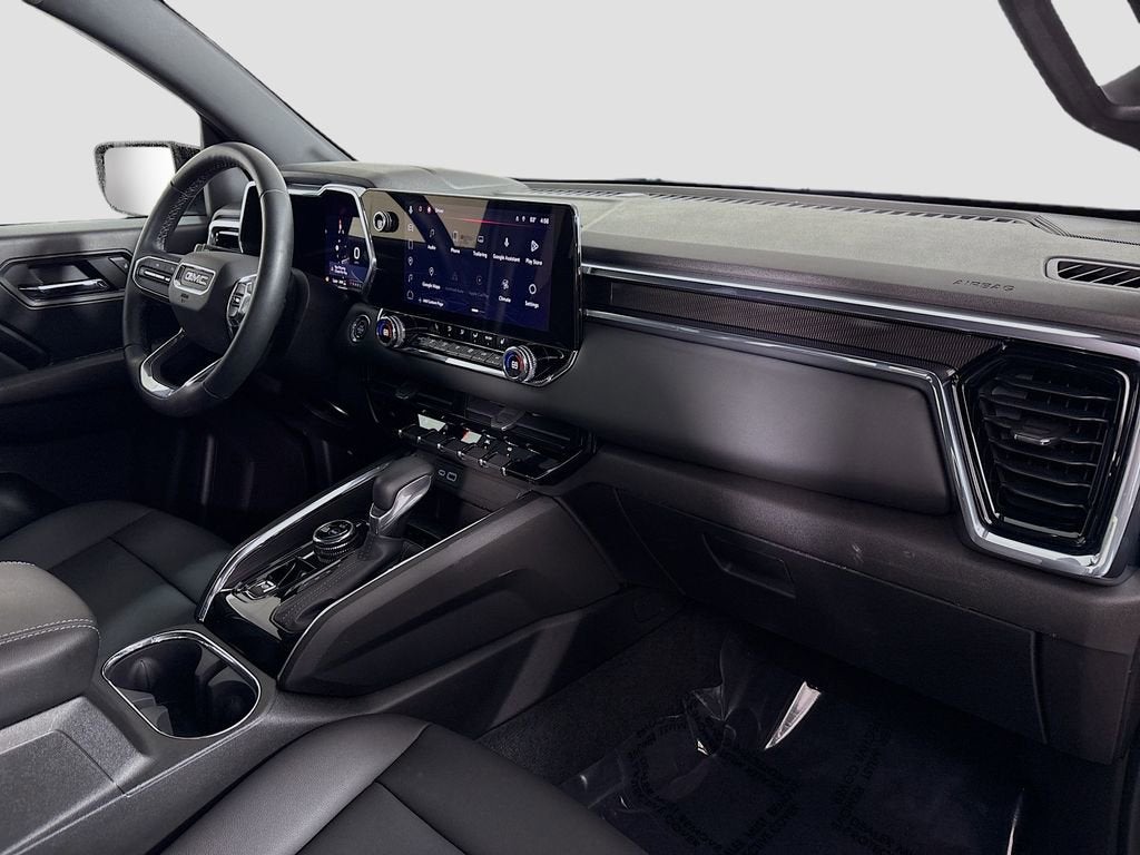 2023 GMC Canyon Elevation