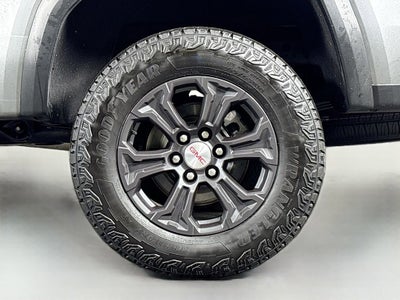 2023 GMC Canyon Elevation