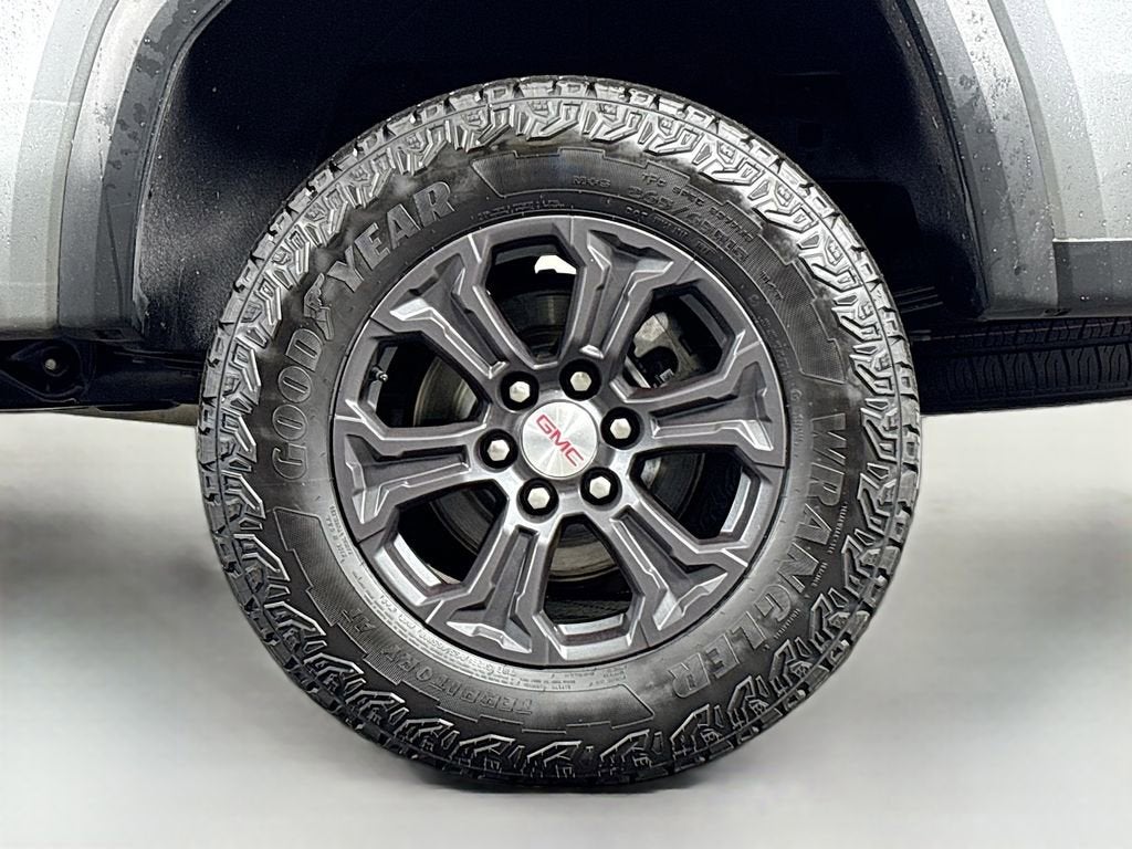 2023 GMC Canyon Elevation