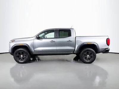2023 GMC Canyon Elevation