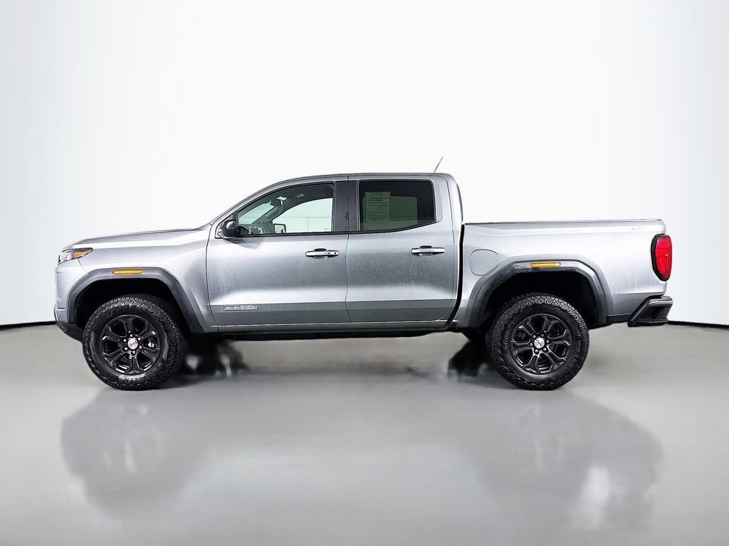 2023 GMC Canyon Elevation