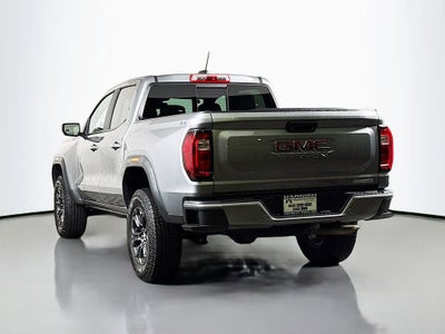 2023 GMC Canyon Elevation