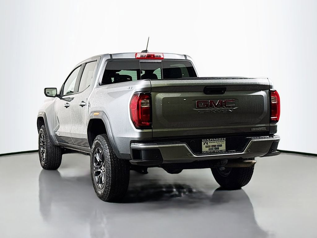 2023 GMC Canyon Elevation
