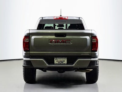 2023 GMC Canyon Elevation