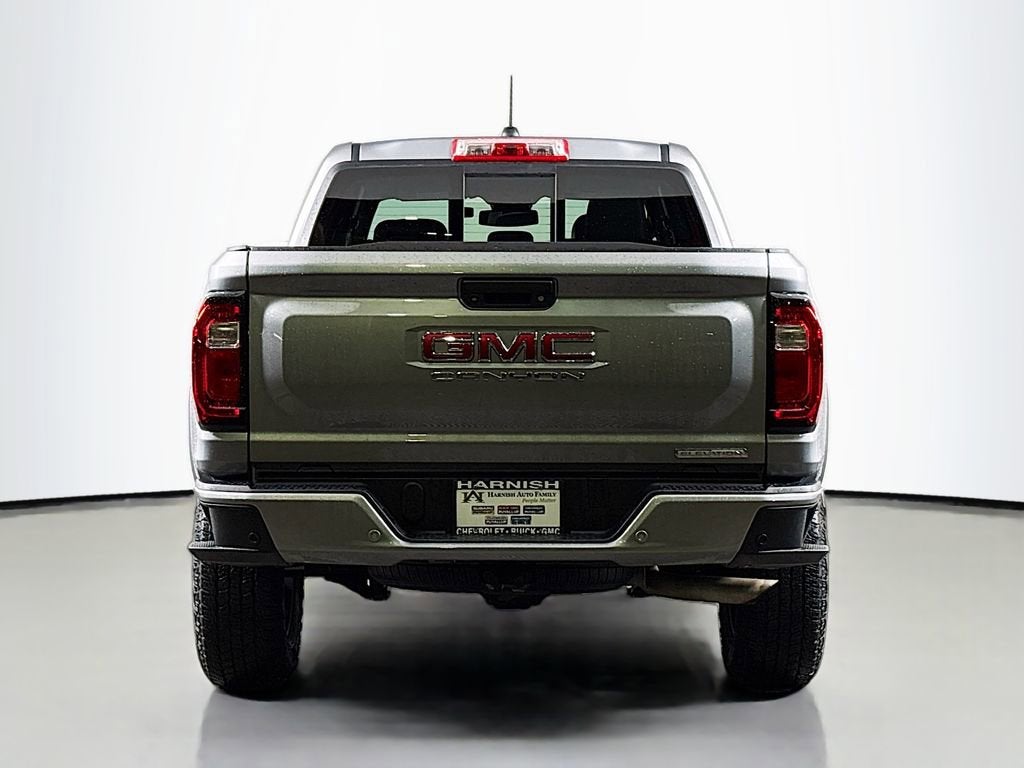 2023 GMC Canyon Elevation