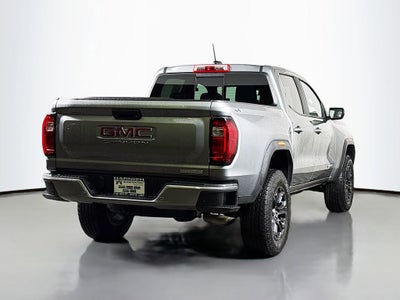 2023 GMC Canyon Elevation