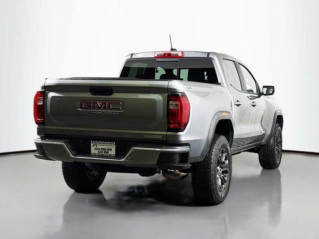 2023 GMC Canyon Elevation