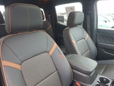 2023 GMC Canyon AT4