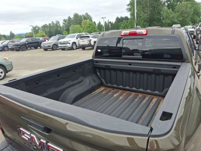 2023 GMC Canyon AT4