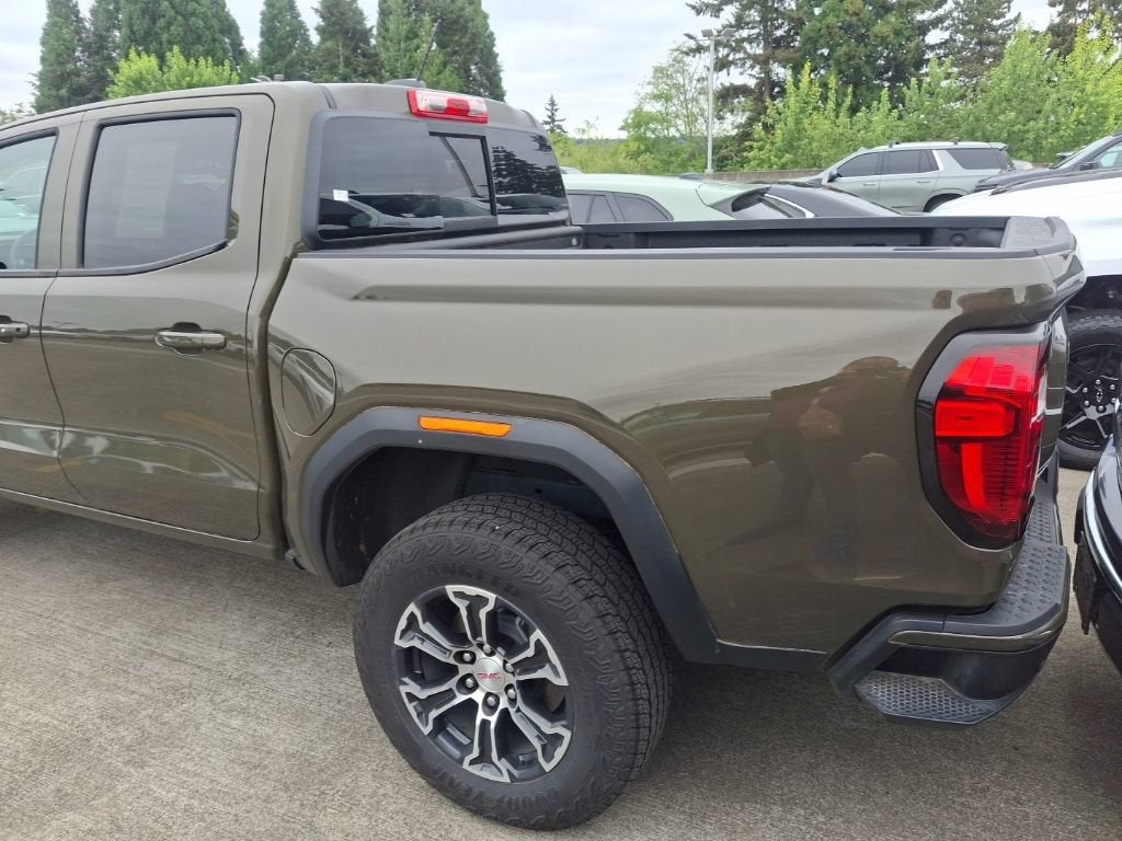 2023 GMC Canyon AT4