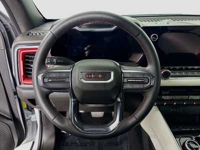 2023 GMC Canyon AT4X