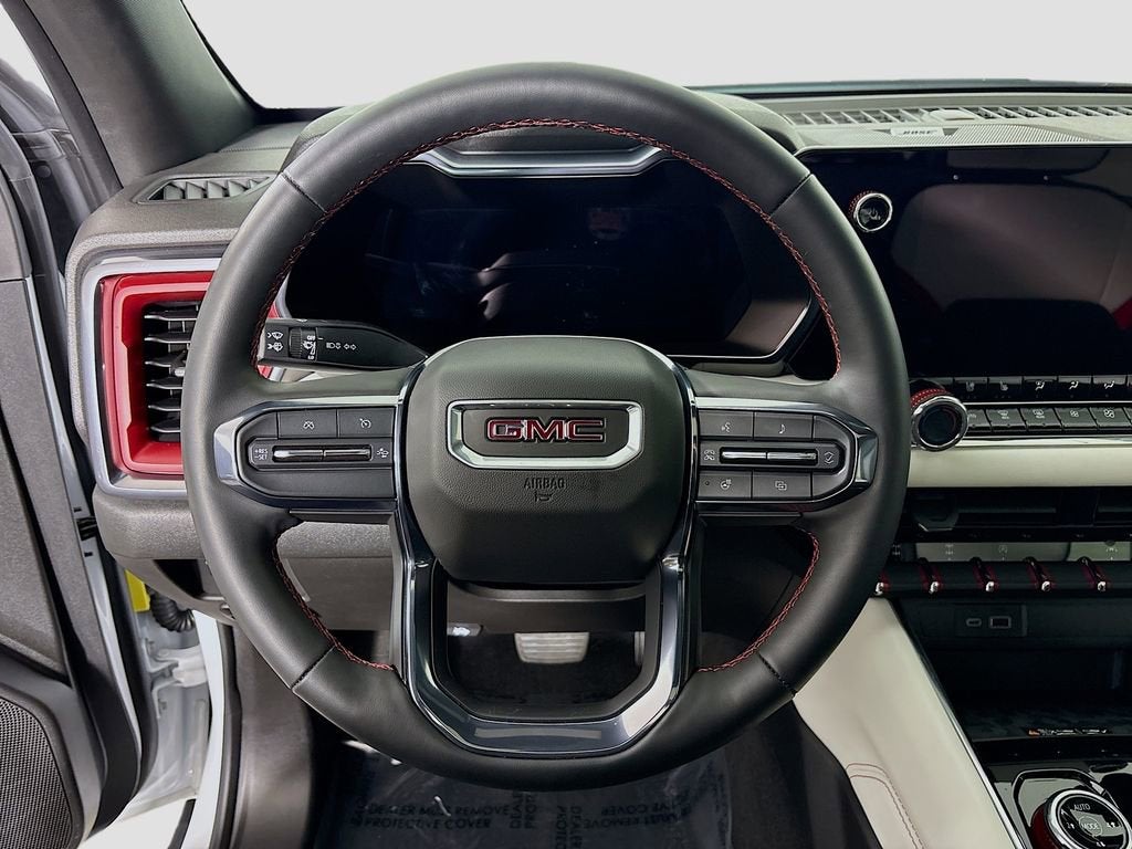 2023 GMC Canyon AT4X