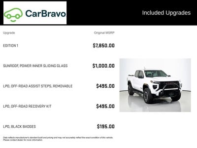 2023 GMC Canyon AT4X