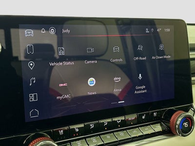 2023 GMC Canyon AT4X