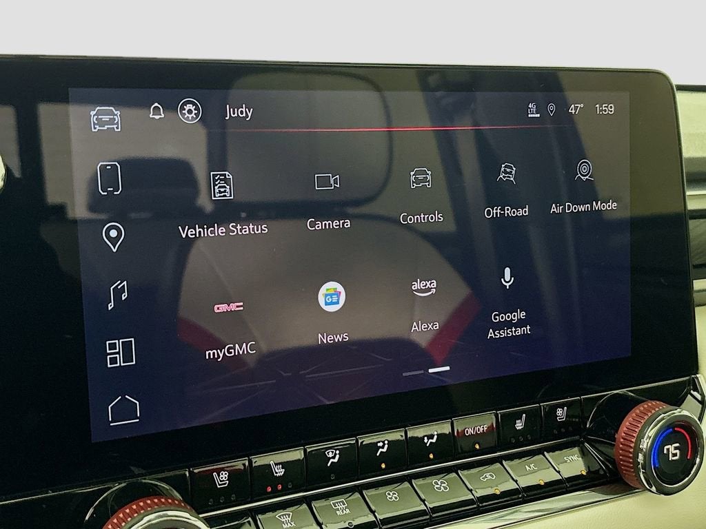 2023 GMC Canyon AT4X