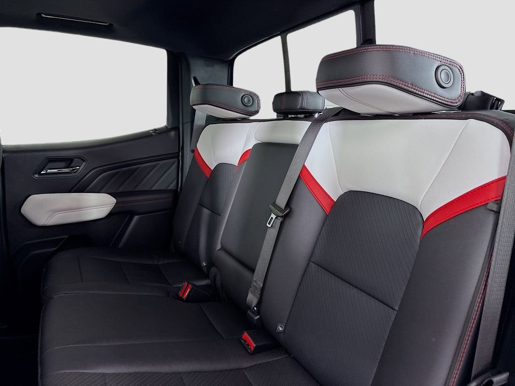 2023 GMC Canyon AT4X