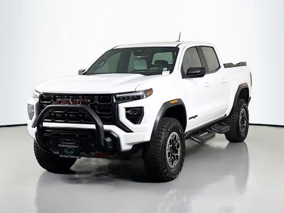 2023 GMC Canyon AT4X